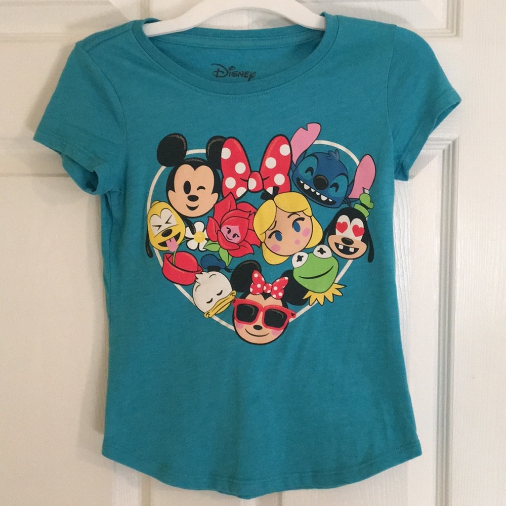 Disney Tsum Tsum tee